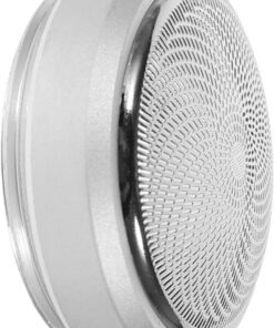 Healeved Afeitar Cabezal De Afeitadora Para Hombre Cabezal De Repuesto De Acero Inoxidable Accesorio Para Afeitadora Para Uso Diario El Baño