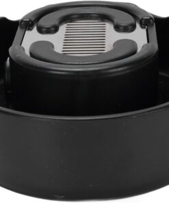 Enjuagadora cortadora de ahorro de agua | Limpiador portátil de barba ABS para hombres, enjuague de afeitado eficaz para la mayoría de recortadoras, accesorio esencial de aseo