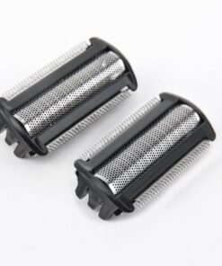 Paquete de 2 repuestos de papel de aluminio para cabezal de afeitadora BG2000 compatibles con Norelco Bodygroom BG2000/40 BG2024 TT2040 BG2028 TT2030 TT2020-2023 TT2039