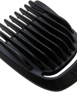 Peine protector de pelo para barba de 3 mm para Philips Norelco Multigroom MG3750 MG3760 MG5750 MG5760 MG7750 MG7770 MG7790 MG7791