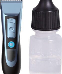 De Lubricación Para Recortadoras Eléctricas Resistente Al Óxido | Lubricante Para El Cuidado De La Recortadora Para Barbería, Aseo, Afeitado, Viaje, Baño, Ducha, Camping