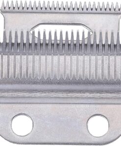 2juegos Cuchillas De Acero Inoxidable Para Recortadora De Barba y Cabello Portátiles Duraderas y Seguras Repuesto Práctico Para Recortes Precisos y Uso Prolongado