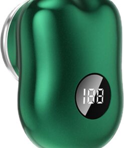Afeitadora Eléctrica para Hombres Afeitadora Eléctrica Portátil Impermeable | Afeitadora Eléctrica Facial para Hombre para Barba Rostro y Cuerpo Cumpleaños N