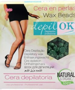 Cera En Perlas Menta 1000 gr