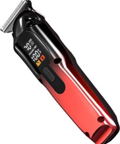 Cortapelos Eléctrico Para Hombres Máquina de Afeitar, Cortapelos y | Recortadora Recargable por para Hombre Afeitadora Eléctrica Recargable Inalámbrica Para Padr