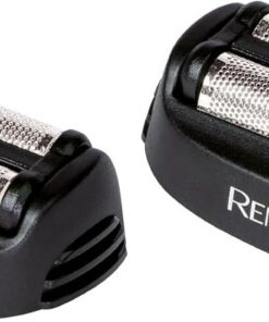 Remington Cabezal de recambio para la afeitadora eléctrica de láminas F2002, accesorio SPF-F2, Recambio láminas afeitadora F2 (Paquete de 2)