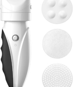 Conair GIRLBOMB - Afeitadora para mujer y pulidora corporal, húmedo/seco, recargable de iones de litio