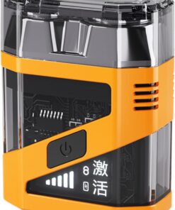 Shaver de doble foil, recargable para el cabello, Beard Grooming Tool, Led Digital Display, Bald Head Grooming, Barber Hair Shaver, Precision Hairline Shavers for Bald Head, Fades, Hairline