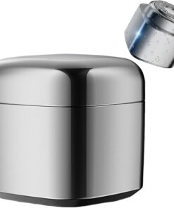 Afeitadora Eléctrica Mini Afeitadora Facial Portátil Para Viaje | en y Húmedo, Herramienta de Aseo Facial Eléctrica para Hombres