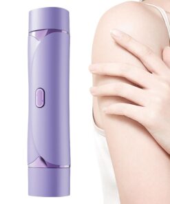 Bikini de bikini eléctrico, bikini para mujer TIMA DE CUERPO DE LA CABEZA | Peligro facial para el cabello para la barbilla de la cara en la barbilla de la barbilla, peluquero personal
