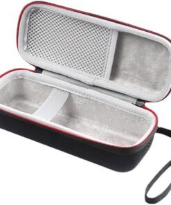 Funda para afeitadora de EVA, diseño de cremallera, bolsa de almacenamiento de viaje, cosméticos o Braun, para Panasonic, para afeitadoras eléctricas Philips