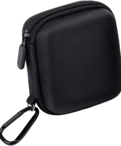 Funda portátil para maquinilla de afeitar F8, caja de almacenamiento con bolsillo interior, caja resistente a los arañazos, carcasa dura, bolsa impermeable