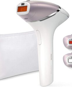 Philips Lumea IPL Prestige, 2 accesorios - Dispositivo de depilación (BRI944/00)