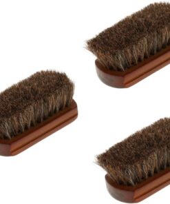 Healeved 3piezas Cepillo Para y Afeitar Herramienta Multifuncional Para Hombres Para Estilistas y Personal Limpia y Peina Barbas Cerdas De Pelo