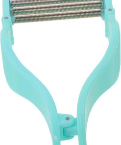 STOBAZA Depiladora Facial Manual para Mujeres Eliminación Delicada del Vello, Diseño Compacto de Hips Adecuado para Uso en Casa