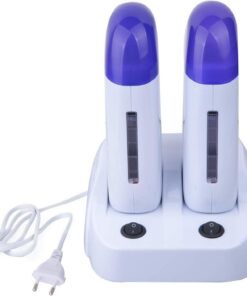 TEMPO DI SALDI 2 Manos calentador de cera de rodillo para cera profesional de 40 W