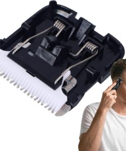Cabezal Para Máquina Cortapelo Accesorio Cortador Para Herramienta De | Cabezales Cerámicos Con Protección Cutánea Para Afeitadoras Corporales Y Faciales