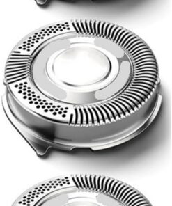 Cuchilla De Cabezal SH50, Compatible Con Philips Norelco, Shaver Series 5000 (S5xxx), AquaTouch (AT8xx, AT7xx), PowerTouch (PT8xx, PT7xx), Maquinilla De Afeitar(3pc-SH50)