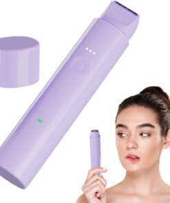 Recortadora De Bikini Depiladora Removedora Personal Impermeable | Recortadora Para Mujer Para Cuerpo, Piernas, Axilas, Rostro, Línea De Bikini, Partes Íntimas Y Zonas Sensibles