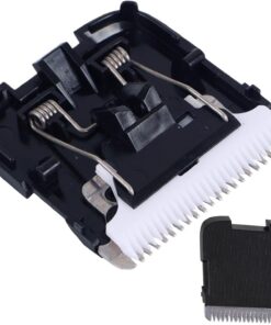 Repuesto De Cabeza De Corte Para Máquina Cortapelo Accesorios De Corte Para | Cabezales Ergonómicos De Cerámica Para Un Corte Y Cuidadoso Con La Piel
