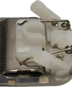 Cuchilla De Repuesto For Afeitadora WAHL 9876, 9876L, 9855, 9864, 9867L, 9870L, 9869, 9818L, 9854, 9854L, 9860, 9860L Y 5708. Repuestos For Cortadora Pequeña.