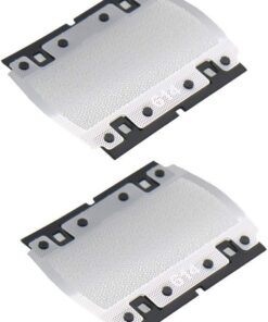 614 - Pantalla de repuesto para afeitadora Braun PocketGo Pocket Twist E-Razor 614 350 355 370 375 5614 5615 P10