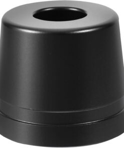 Happyyami Soporte y para Cara Doble Afeitar Maquinilla Manual de de Aleación de Aluminio , Elegante Fácil de Usar , Ahorra Espacio para Afeitado Masculino