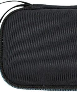 Funda protectora de viaje a prueba de golpes para maquinilla de afeitar eléctrica dura