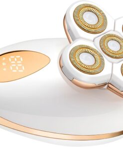 Aseo multifuncional para mujeres, incluye dos recortadoras y diseño suave para un cuidado corporal suave, aseo multifuncional para mujeres, incluyendo dos recortadoras y diseño suave para un cuidado