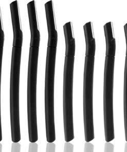Navaja de cejas (negro)