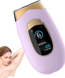 Afeitadora eléctrica para mujer, dispositivo de depilación facial | kit de afeitado, depiladora, recortadora corporal, depiladora inalámbrica facial