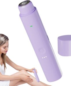 Afeitadora eléctrica para mujer A Prueba De Agua, Recargable Por USB Y | Cortapelos mujer Multifuncional Para Cuerpo, Cara, Axilas, Piernas, Partes Íntimas Y Axilas