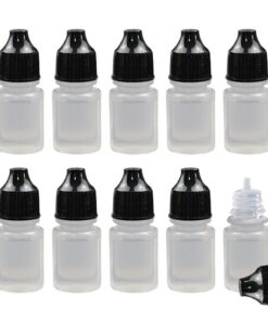 para Recortadora de Pelo Lubricante Antióxido en 10 Botellas | Grasa para Afeitadoras Eléctricas Reduce Calor y Fricción para Diario en Barbería y Hogar