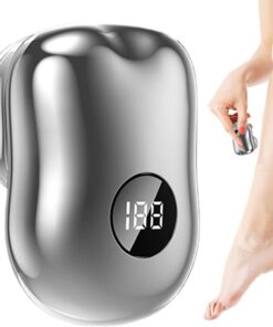 Afeitadora Eléctrica para Hombres Impermeable Inalámbrica Portátil | Afeitadora Eléctrica Facial para Hombre para Cuidado de Barba Viajes Regalos y