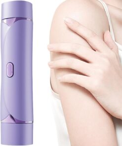 Bikini de bikini eléctrico, bikini para mujer TIMA DE CUERPO DE LA CABEZA | Peligro facial para el cabello para la barbilla de la cara en la barbilla de la barbilla, peluquero personal