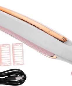 3juegos Afeitadora Eléctrica Mujer Usb Recargable Depilador Facial y Corporal Recortadora Inalámbrica Para Axilas y Bikini Herramienta De Efectiva y