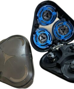 Cabezales De Afeitado For SH60, Compatibles Con Philips Y Norelco. Cabezales De Afeitado For Afeitadoras De Las Series 6000, SH60/72, S6810, S6820, S6850, S6880 Y S6810/82.