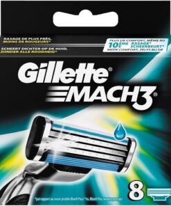 Gillete Afeitadora - pack de 8 (El embalaje puede variar)