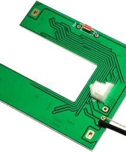 Placa base profesional para afeitadora, accesorios de batería para dispositivos de afeitado de alta velocidad, placa de circuito de batería