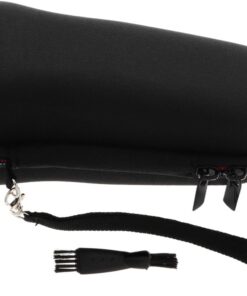 Hemobllo Estuche Para Afeitadora Eléctrica S5531, S5535 Y S5351, Color Negro. Bolsa De Almacenamiento Antipresión, Ajuste Seguro, Interior Antideslizante, Para Accesorios De