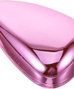 Depiladora Manual para Pies y Vello de Piernas, de Plástico y Vidrio | Uso en Salón, Manejo Cómodo y Ahorro de Esfuerzo, Herramienta Multiusos para Cuidado Corporal