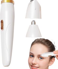 Rasuradora eléctrica para mujeres, mujer, rasuradora eléctrica Bikini | Recortador de cuerpo inalámbrico recargable USB, herramienta de afeitar portátil para la