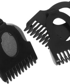 VICASKY Cabezal de Afeitadora Fácil de Instalar Cabeza de Repuesto y Plástico Resistente Color Aleatorio para Afeitadora Eléctrica Masculina Adecuado para Uso en Salón