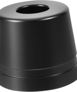 Hemobllo Soporte Para Maquinilla De Afeitar De Aluminio Organizador De Herramientas De Afeitado Para Baño Soporte Para Guardar Maquinillas De Afeitar Manual Color Negro