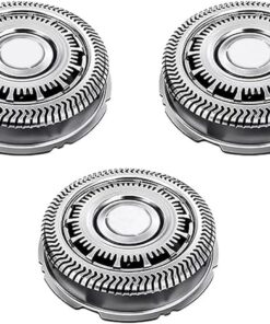 Cabezal de repuesto RQ12 SH90 compatible con cuchilla de afeitar Philipss Norelcos Series 9000 Series 8000