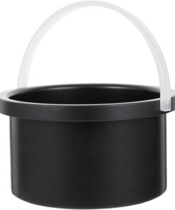 Olla De Cera Antiadherente Recipiente De Aluminio Resistente Altas Temperaturas Para Evitar Quemaduras