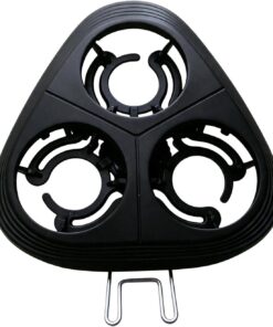 Pieza de reparación de aseo para hombre para cabezal de afeitadora S1000 S1103 / S1102 / S1101 soporte de pestillo