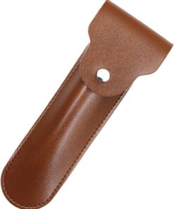 Healeved Funda Portátil para Afeitadora Estuche De PU Soporte De Viaje Protección Diaria Compacto