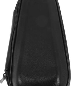 VALICLUD Estuche Rígido Para Afeitadora Masculina Eva Resistente y Portátil Caja Organizadora Para Maquinilla De Viaje y Protector Duradero Para Recortadora De Barba Exteriores