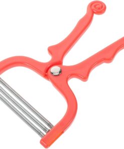Generic Dispositivo de Depilación Facial Portátil para Mujer Resorte Eficaz para Labios y Rostro Depilador Compacto para Piel Sensible Uso Integral en Mejillas y Mentón